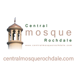 Visit Central Mosque Rochdale!